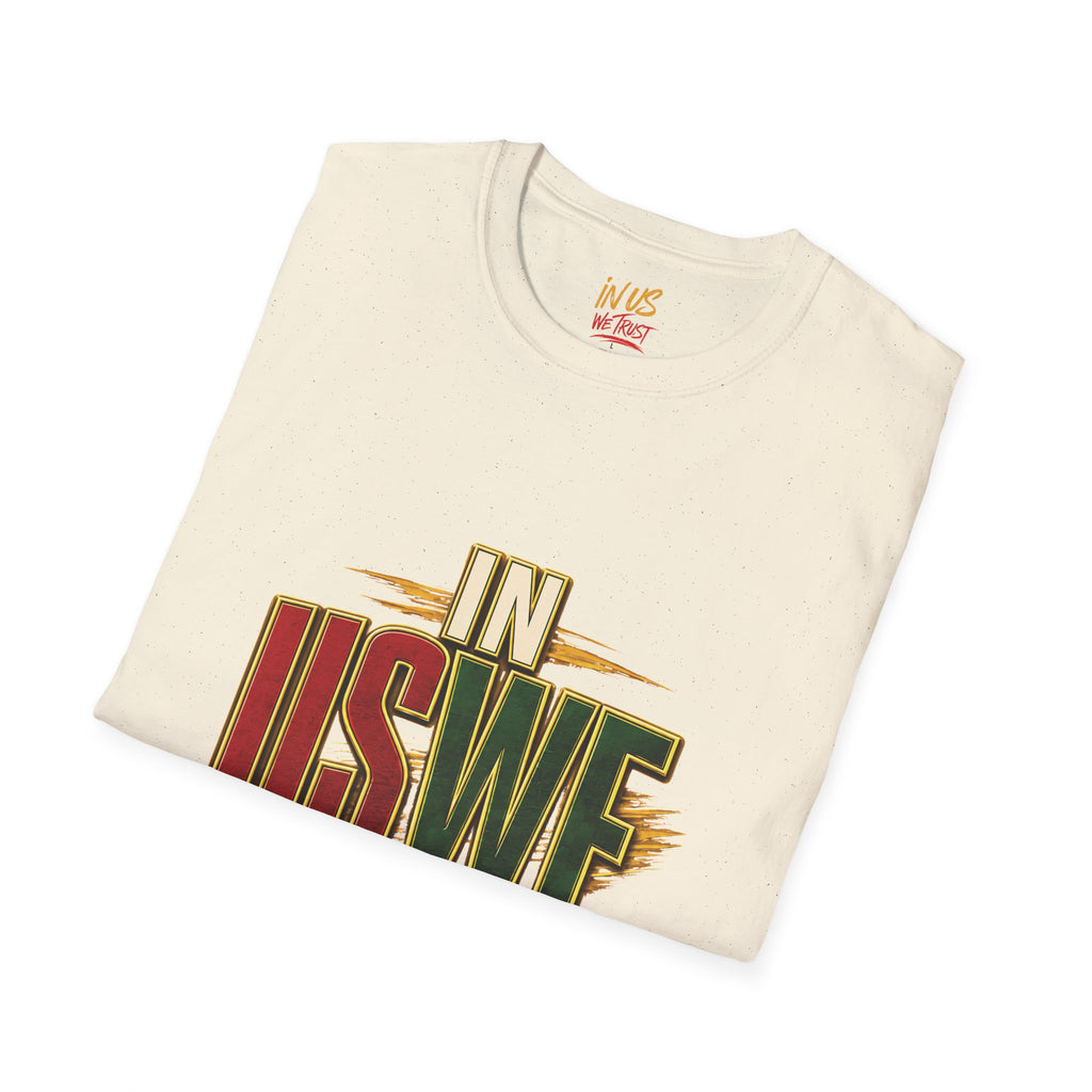 IN US WE TRUST™ Built By Us Heritage Tee