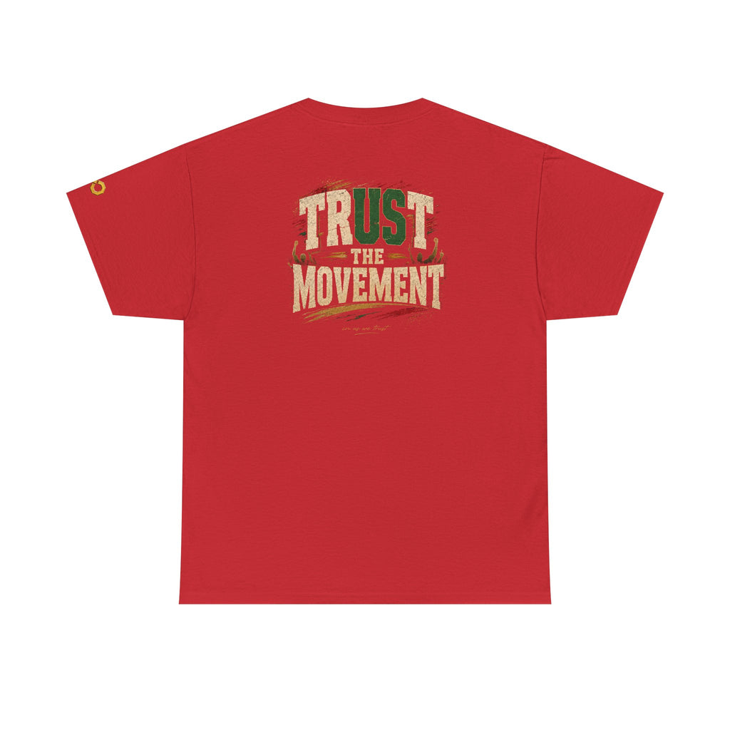 IN US WE TRUST™Graffiti Heritage Seal Tee