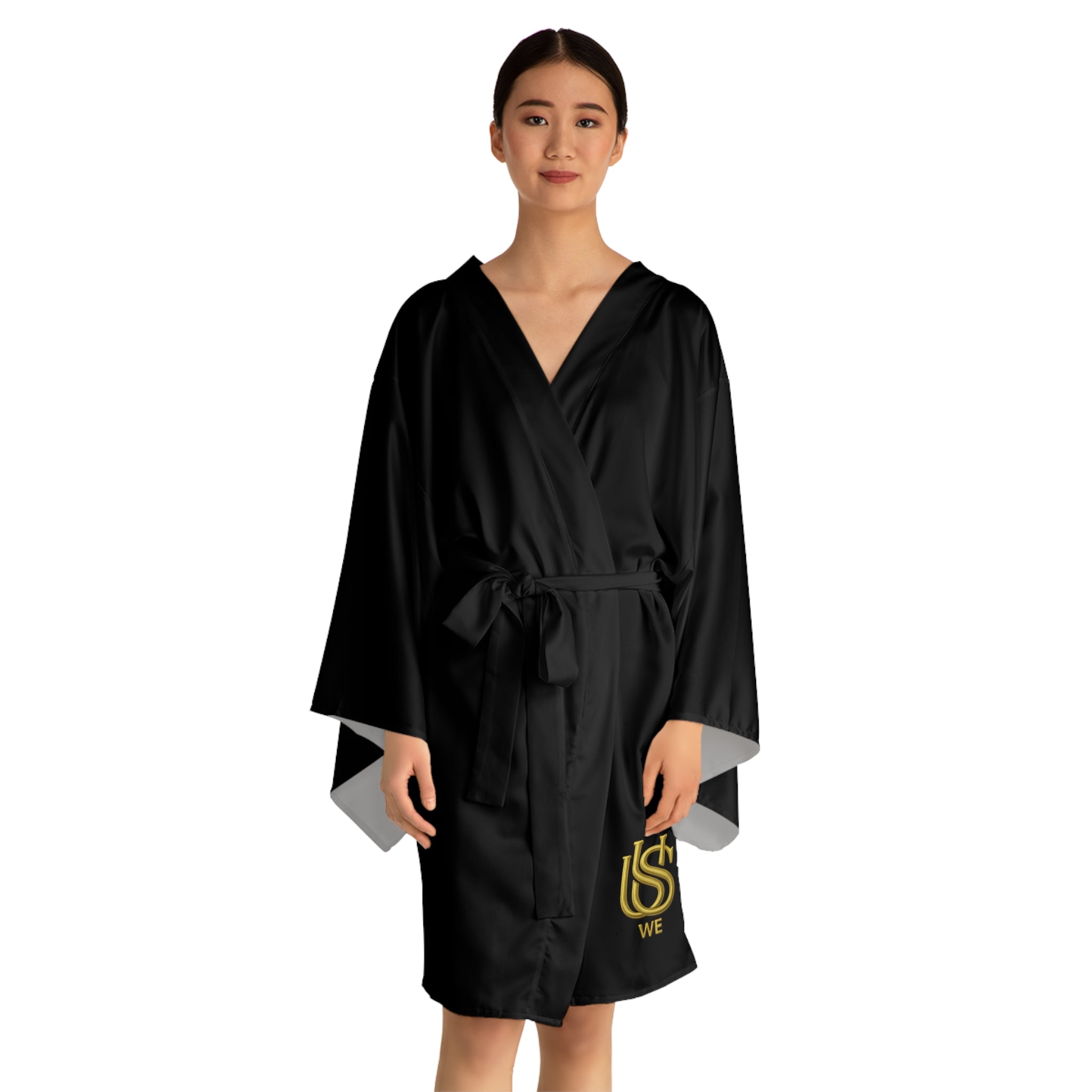 Lion Legacy Kimono Robe – IN US WE TRUST™