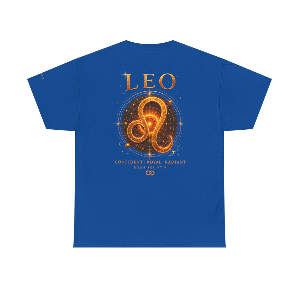 King Leo Born To Lead USWE Ecliptik T-shirt