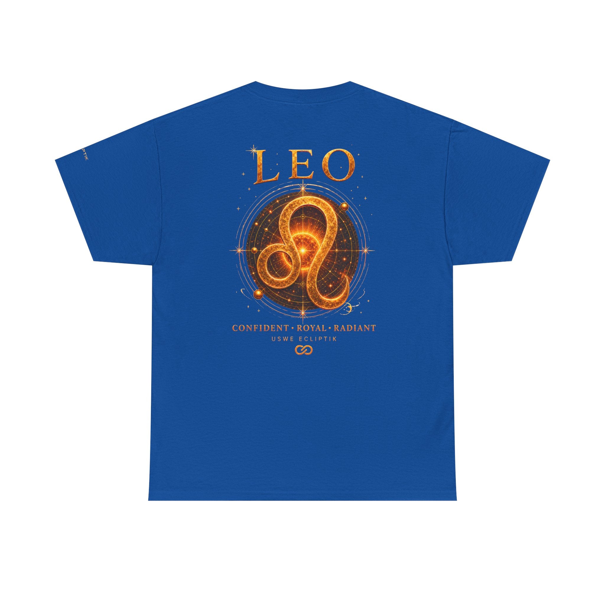 King Leo Born To Lead USWE Ecliptik T-shirt