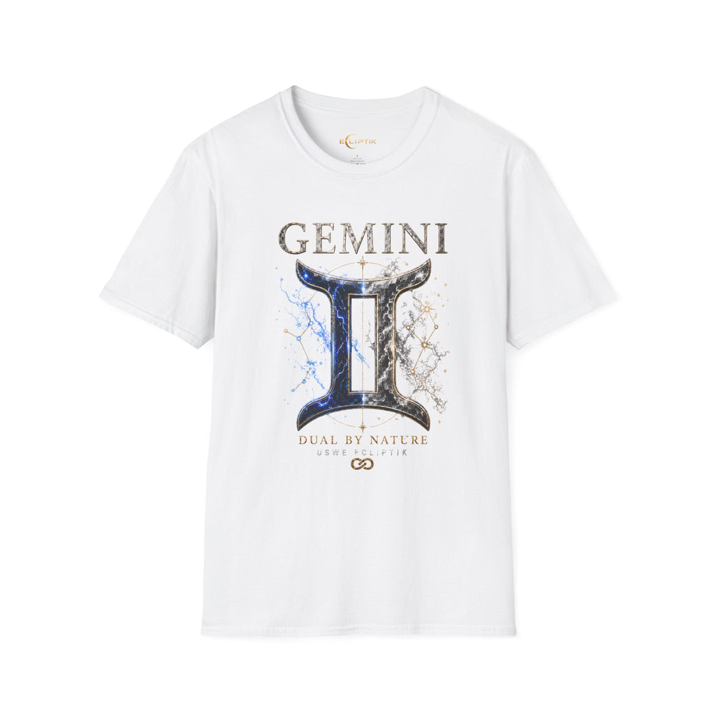 Gemini King USWE Ecliptik T-Shirt — 'Dual by Nature'