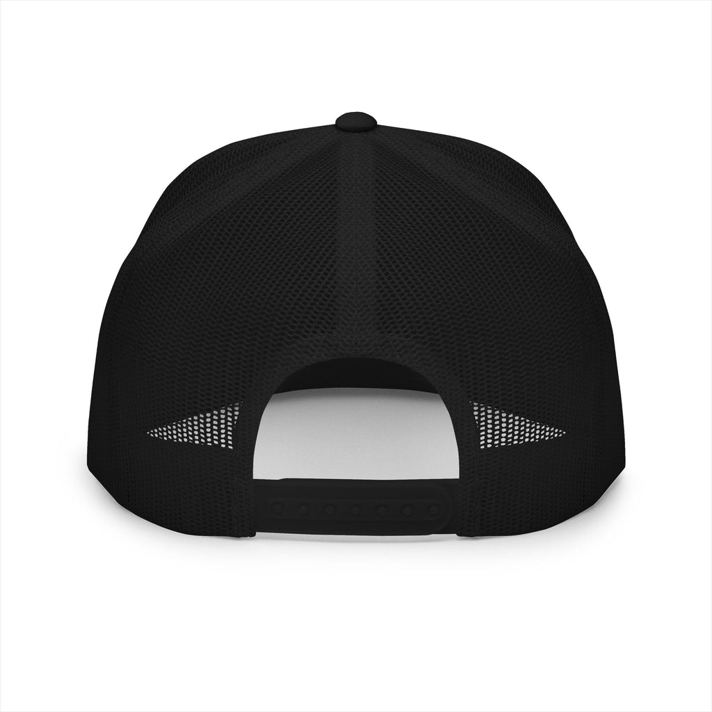 IN US WE TRUST™ Built By Us Trucker Hat