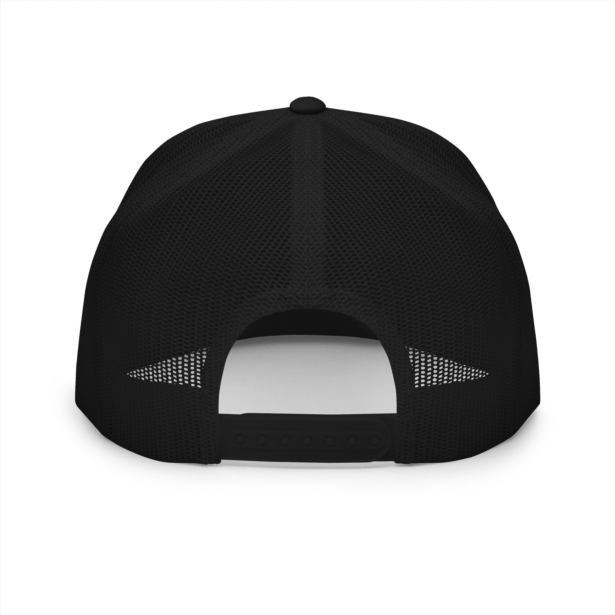 IN US WE TRUST™ Built By Us Trucker Hat