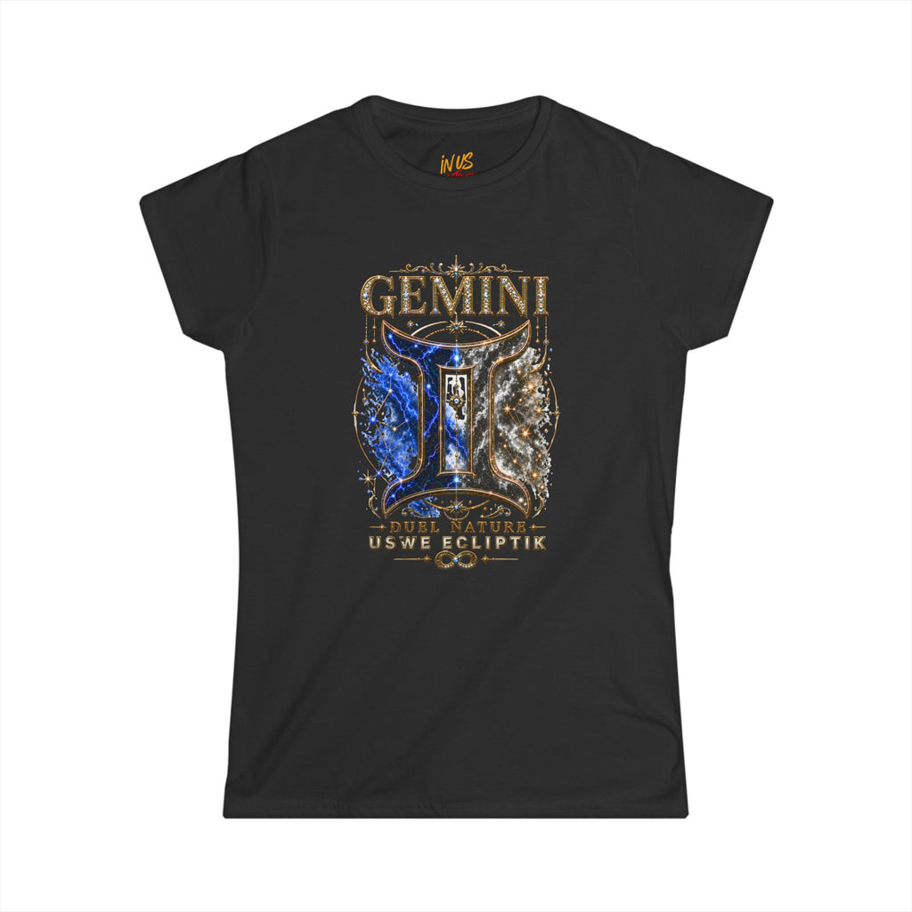 Queen Gemini Duel Nature T‑Shirt USWE Ecliptik