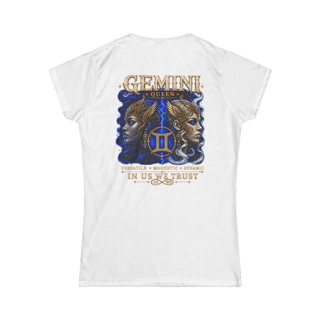 Queen Gemini Duel Nature T‑Shirt USWE Ecliptik
