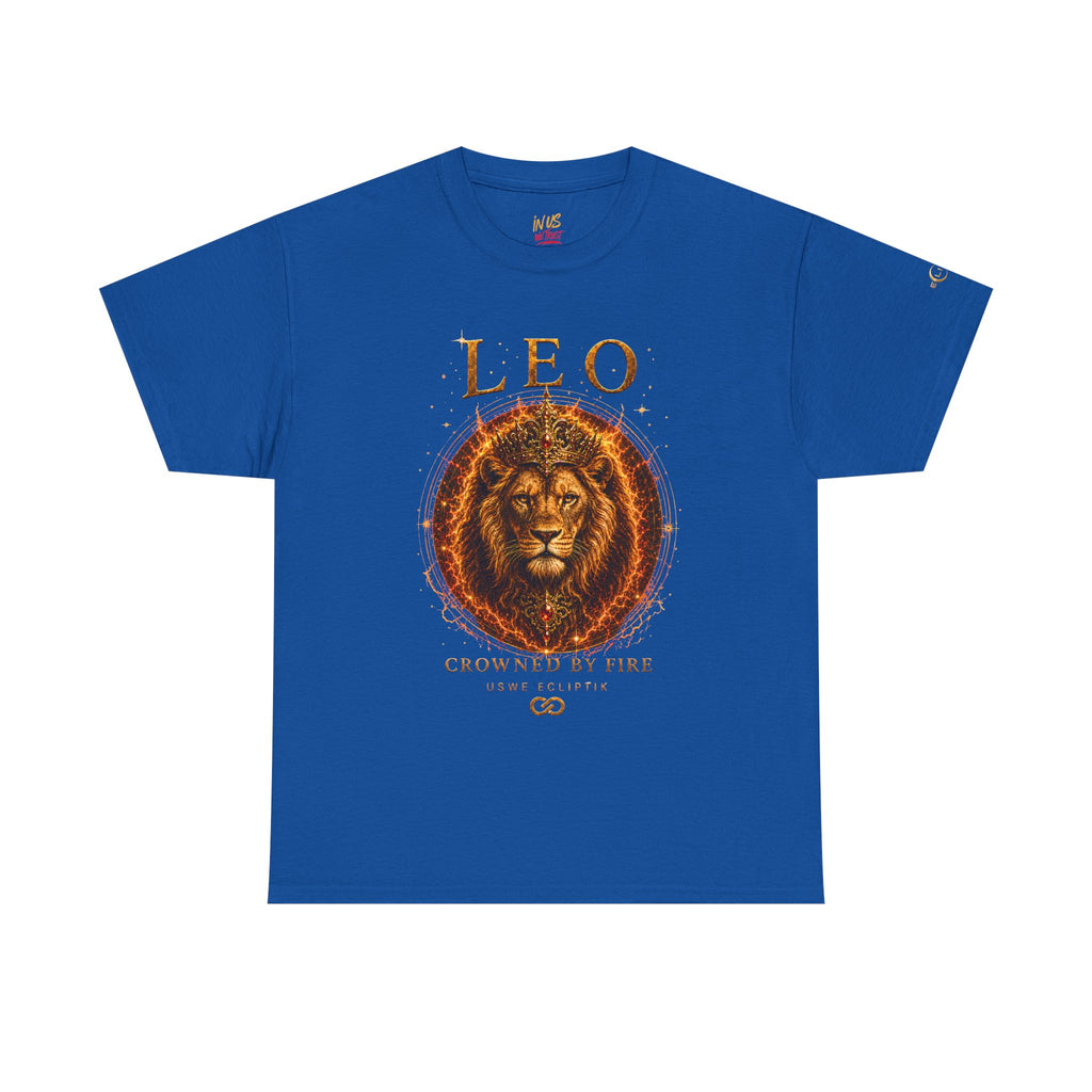 King Leo Born To Lead USWE Ecliptik T-shirt