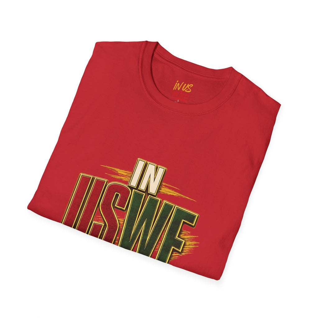 IN US WE TRUST™ Built By Us Heritage Tee