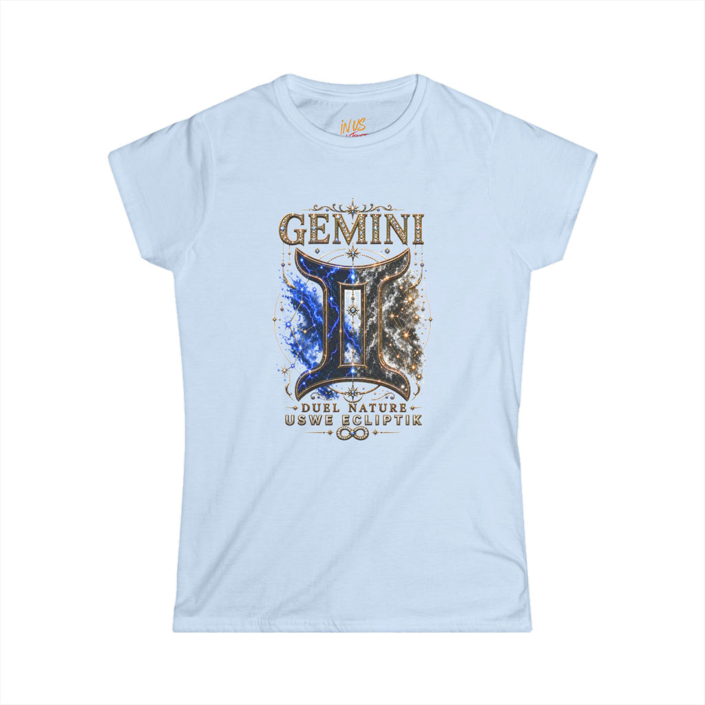 Queen Gemini Duel Nature T‑Shirt USWE Ecliptik