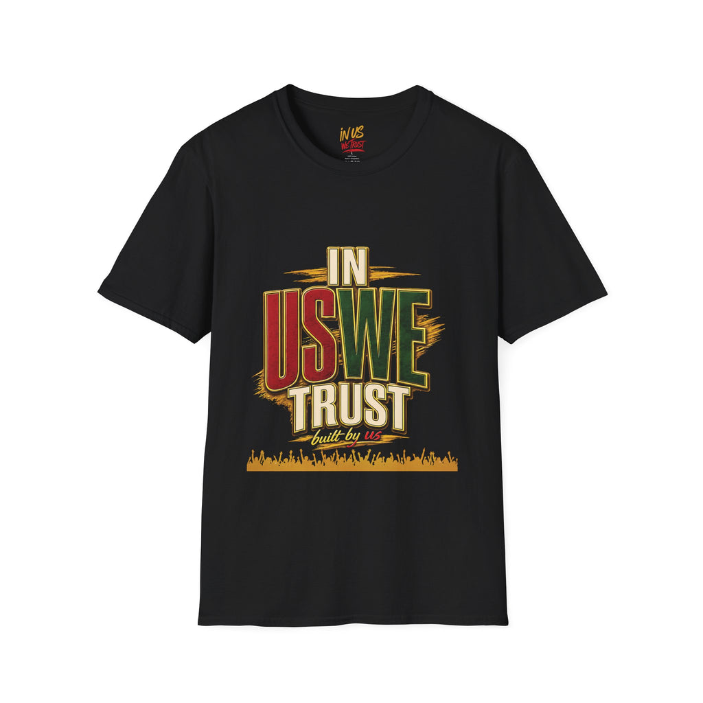 IN US WE TRUST™ Built By Us Heritage Tee