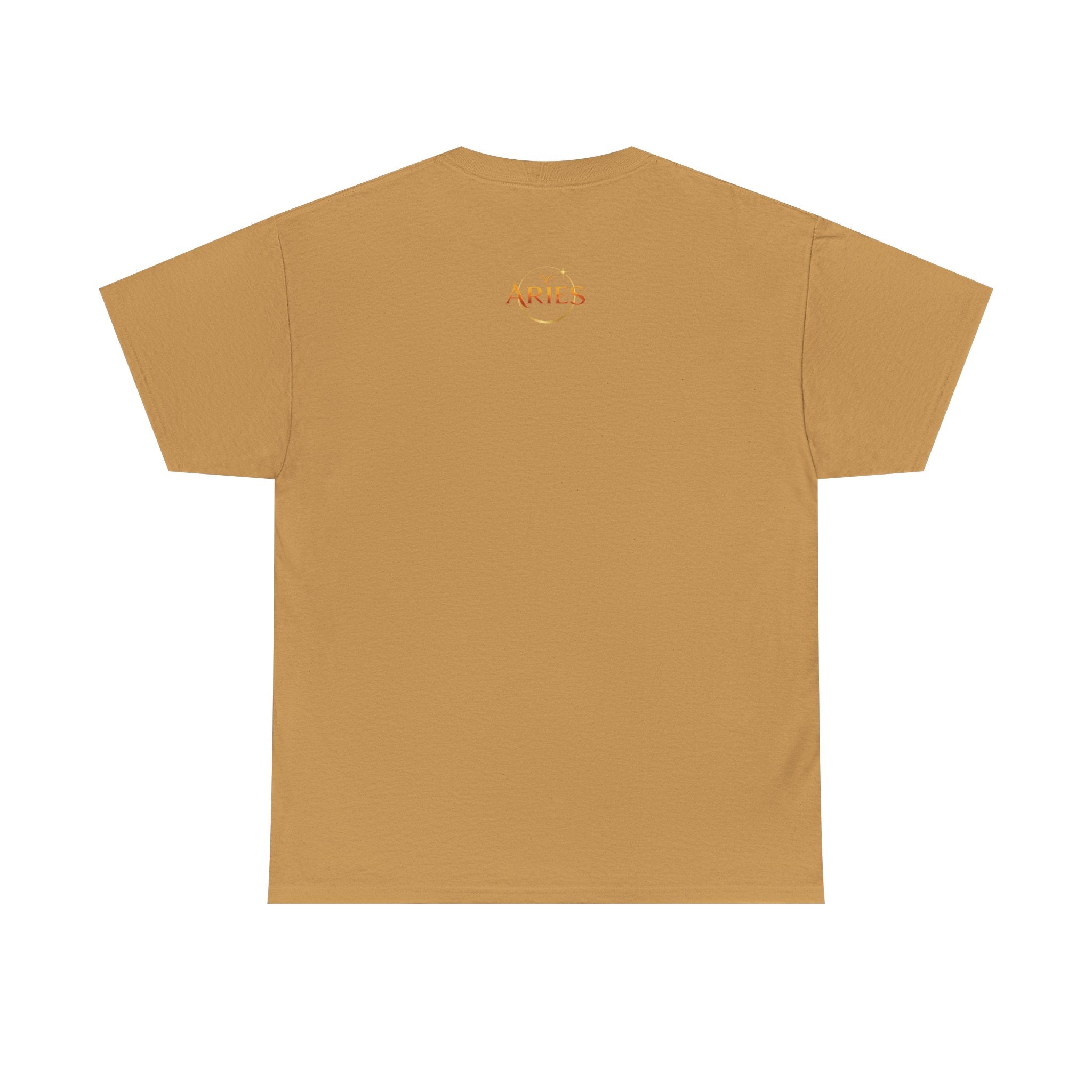 USWE Fiery Aries Ram Graphic Tee | Zodiac Astrology Shirt