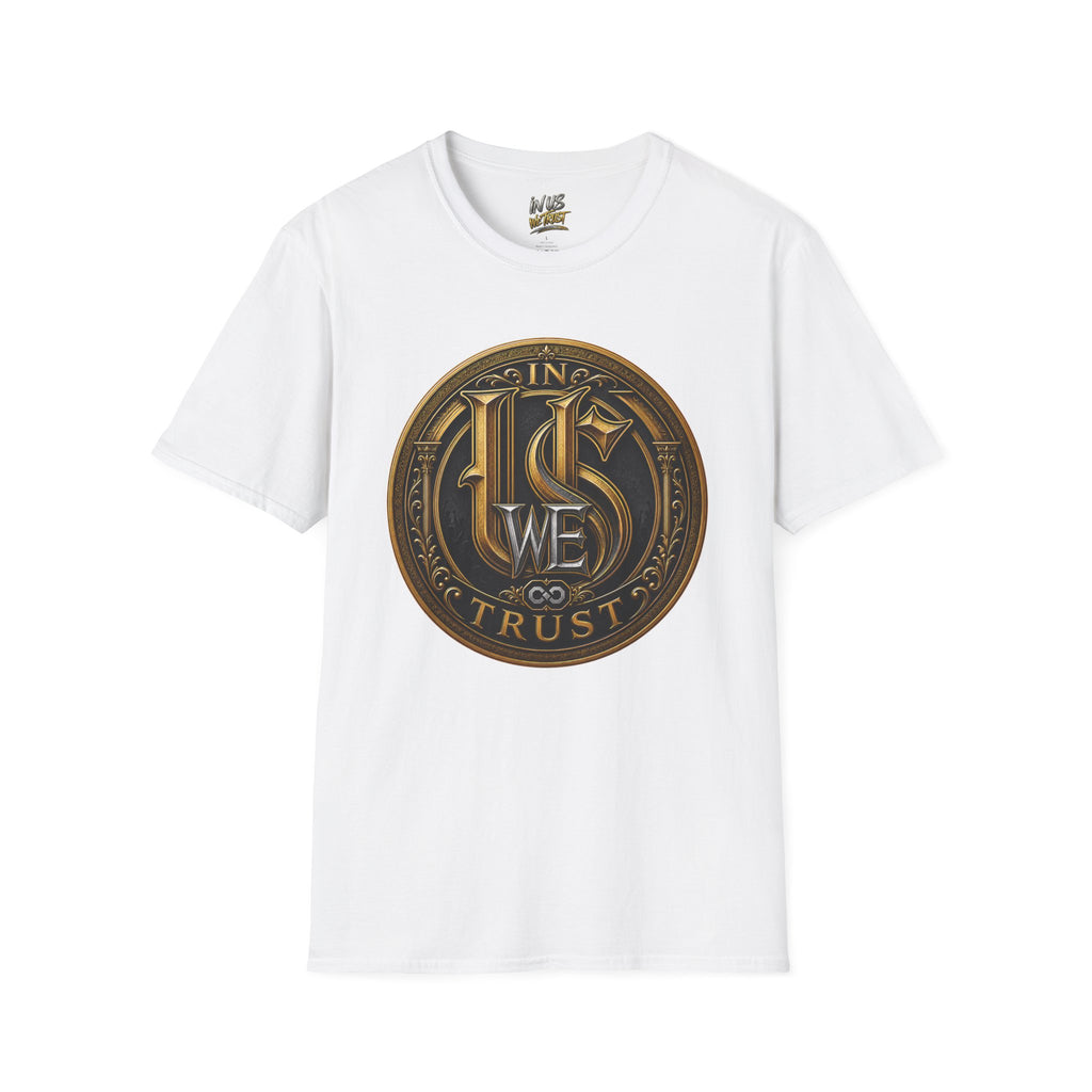 IN US WE TRUST™ Legacy Crest Tee