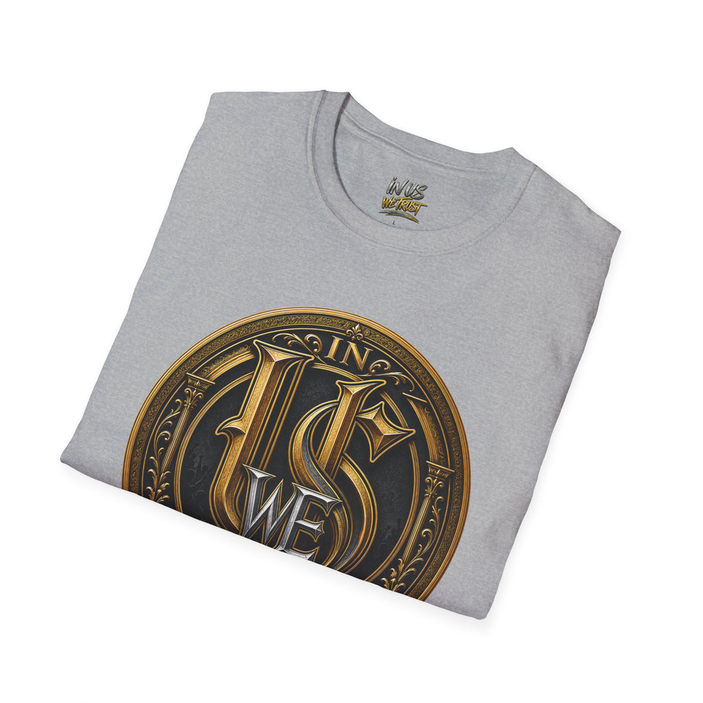 IN US WE TRUST™ Legacy Crest Tee