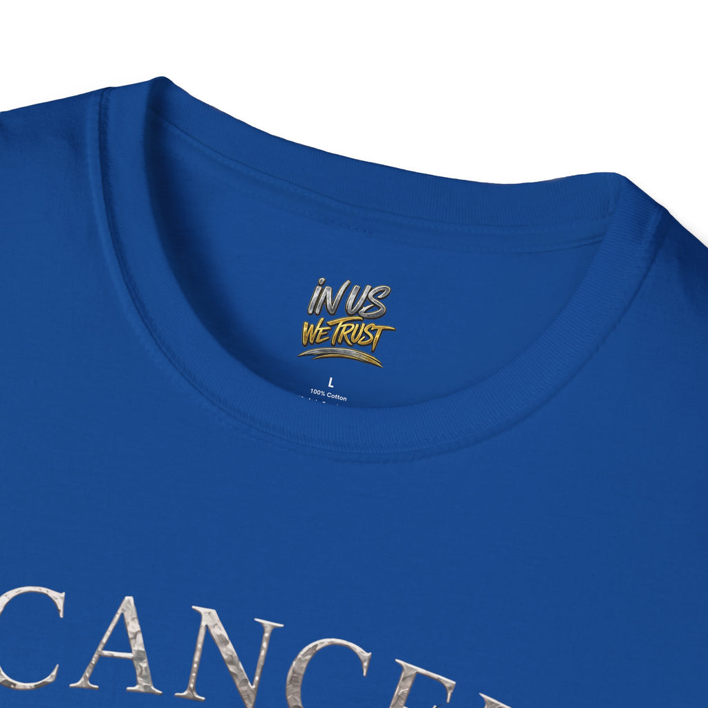 USWE Ecliptik— Cancer Constellation Moon Crab Astrology Tee