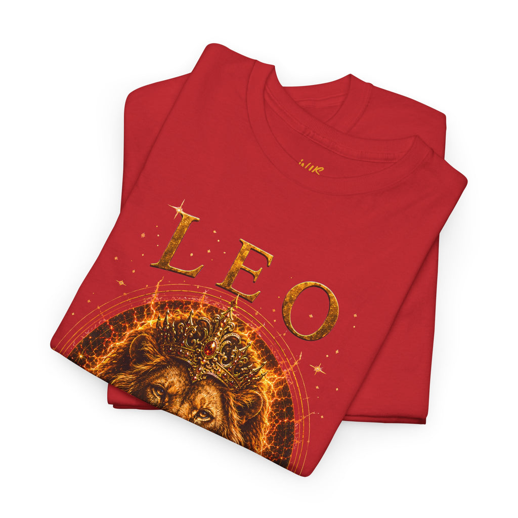 King Leo Born To Lead USWE Ecliptik T-shirt