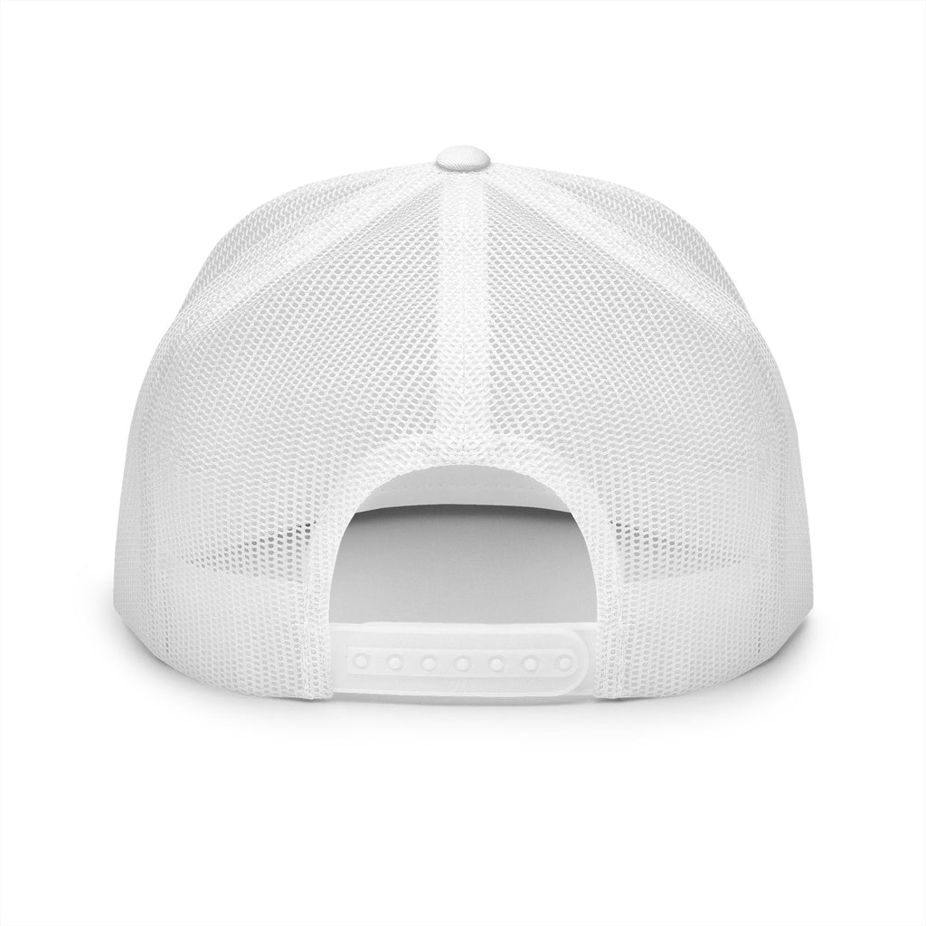 IN US WE TRUST™ Built By Us Trucker Hat