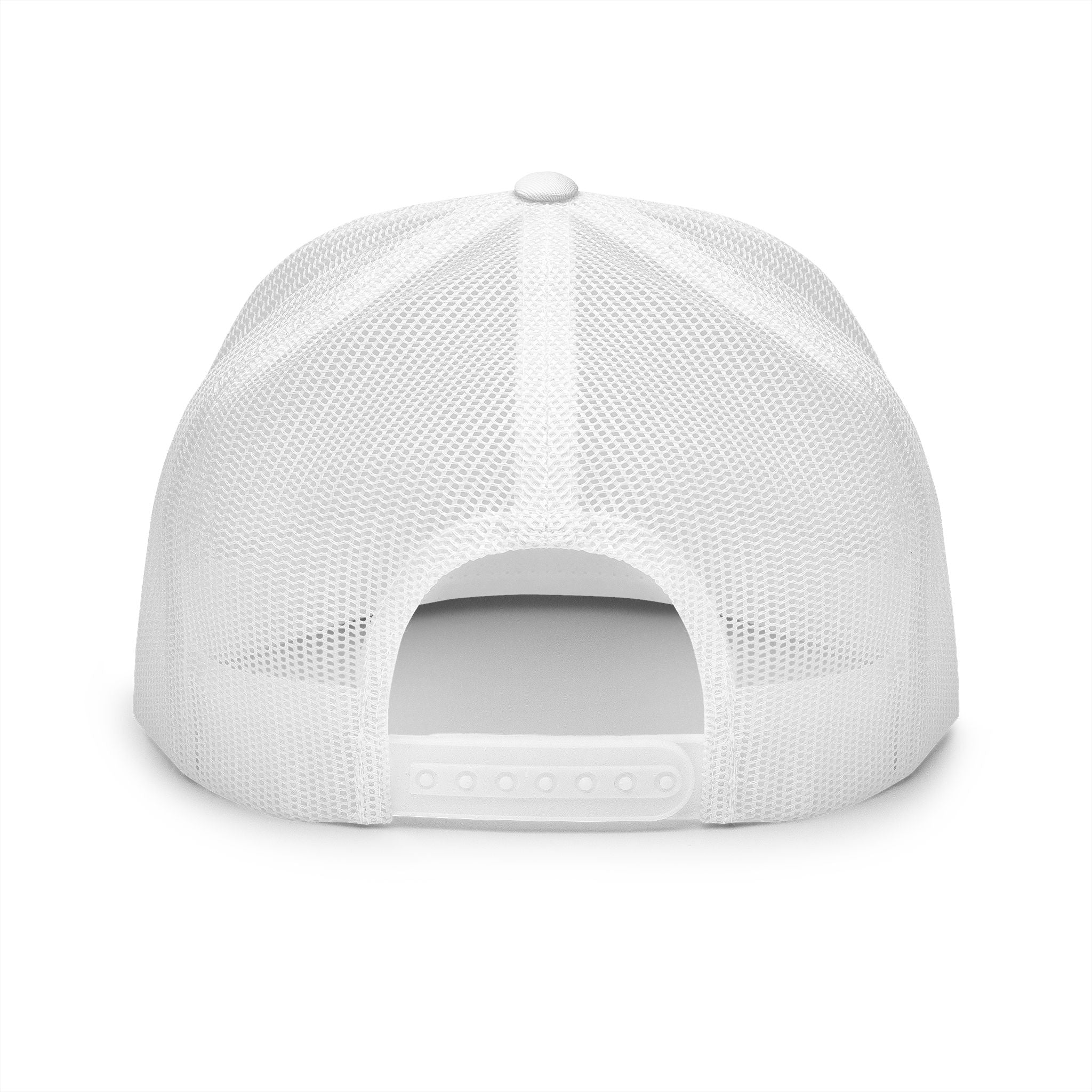 IN US WE TRUST™ Built By Us Trucker Hat