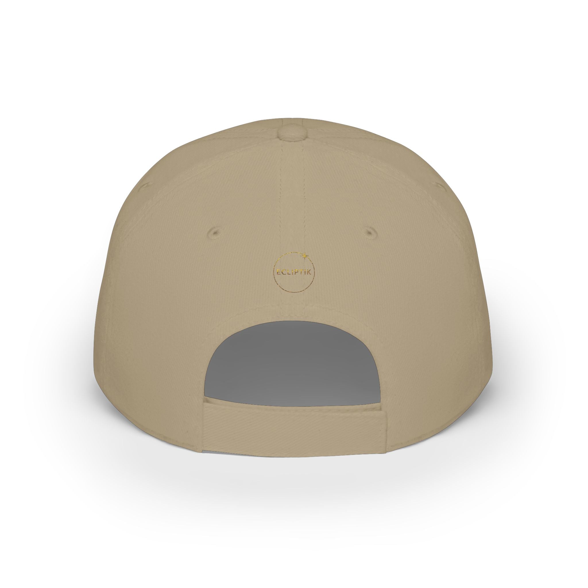 USWE Ecliptik Taurus Zodiac Baseball Cap — Glitter Bull Symbol Low-Profile Hat