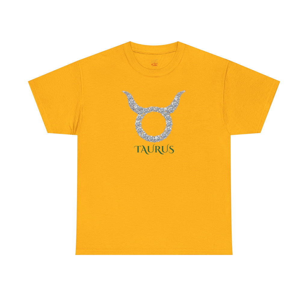 Taurus Zodiac Tee — USWE ECLIPTIK Astrology T-Shirt