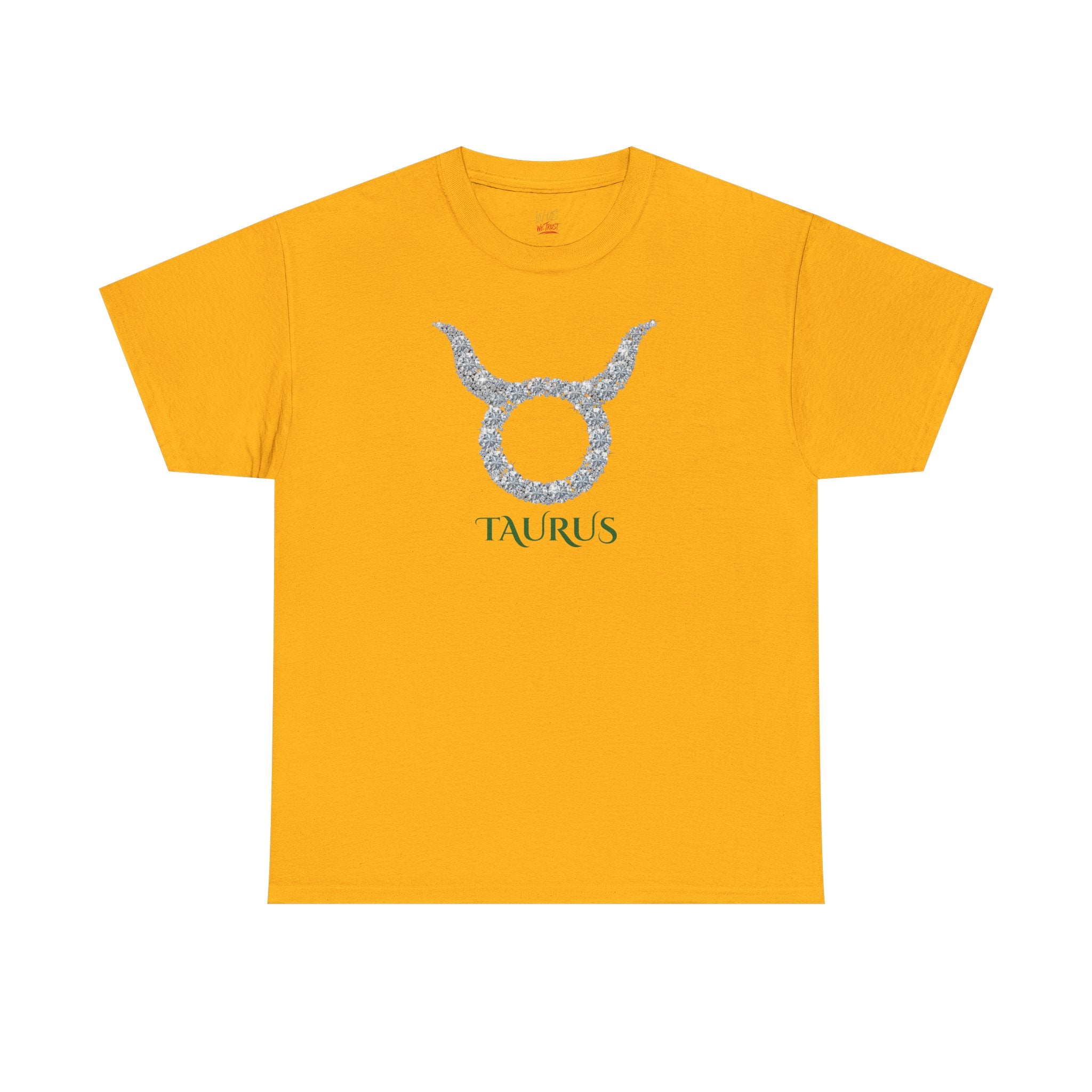 Taurus Zodiac Tee — USWE ECLIPTIK Astrology T-Shirt