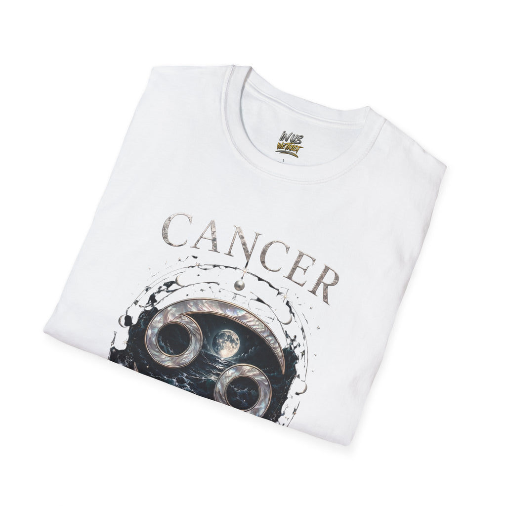 USWE Ecliptik— Cancer Constellation Moon Crab Astrology Tee
