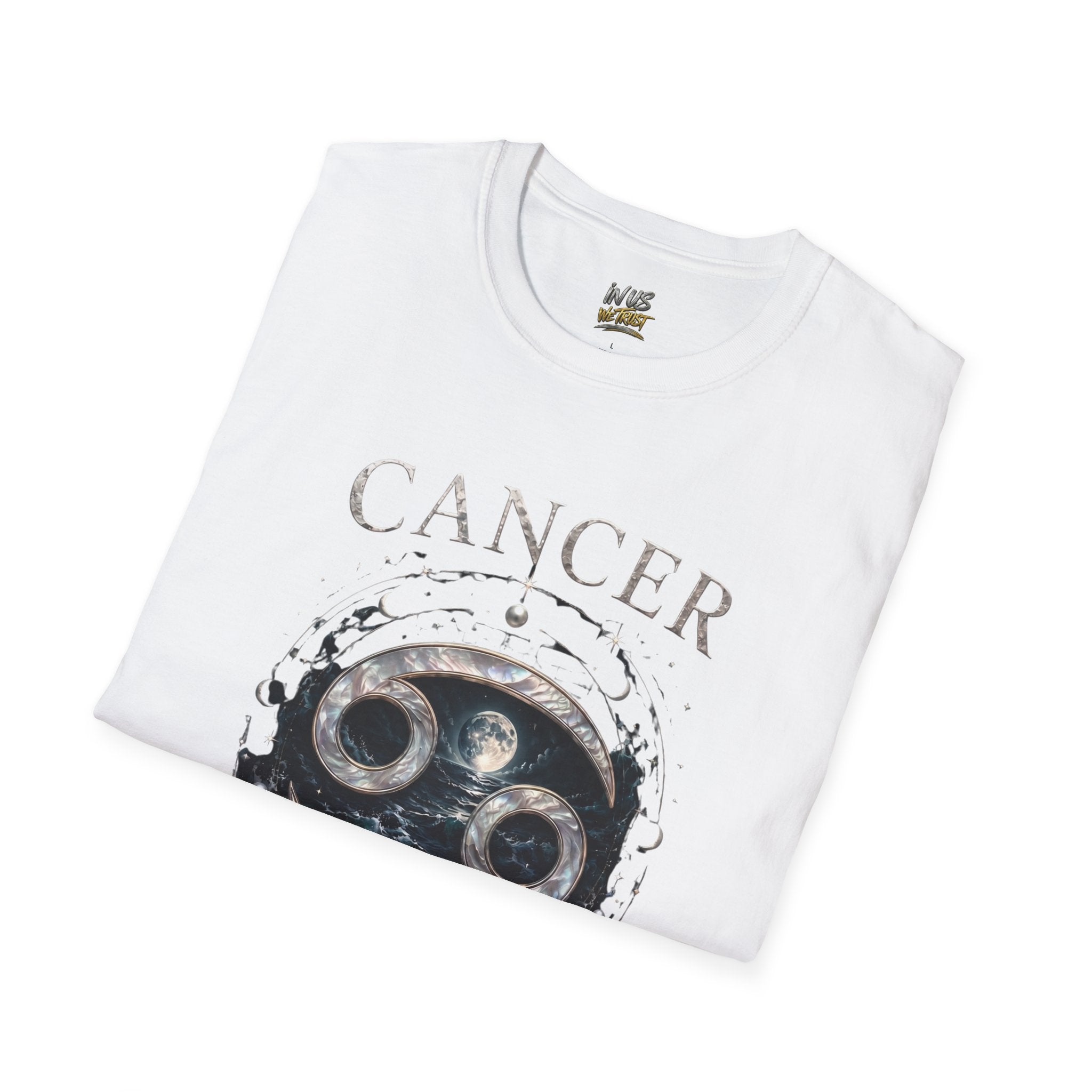 USWE Ecliptik— Cancer Constellation Moon Crab Astrology Tee