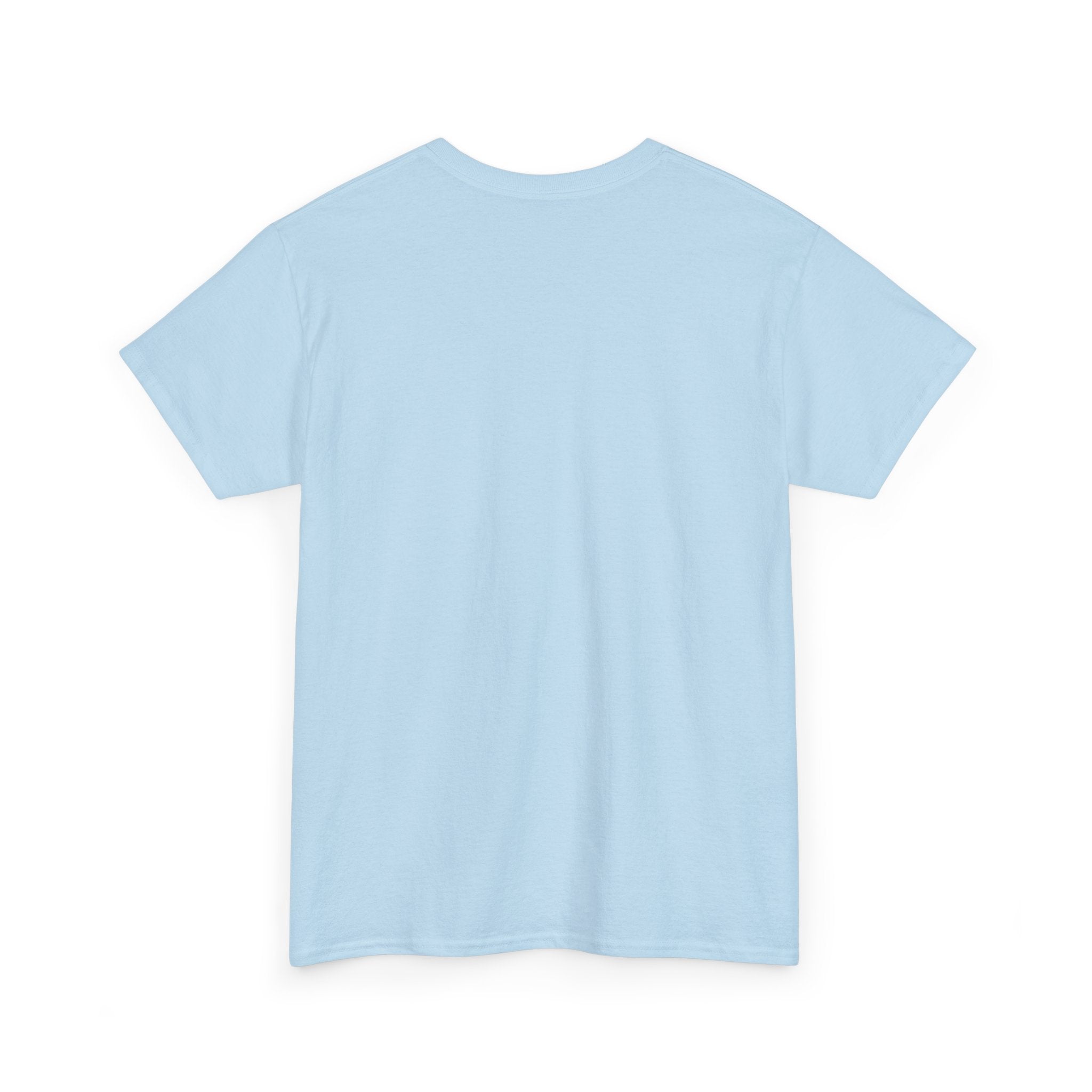 I Love My Hood T-Shirt — USWE Grafitti Blue Heart