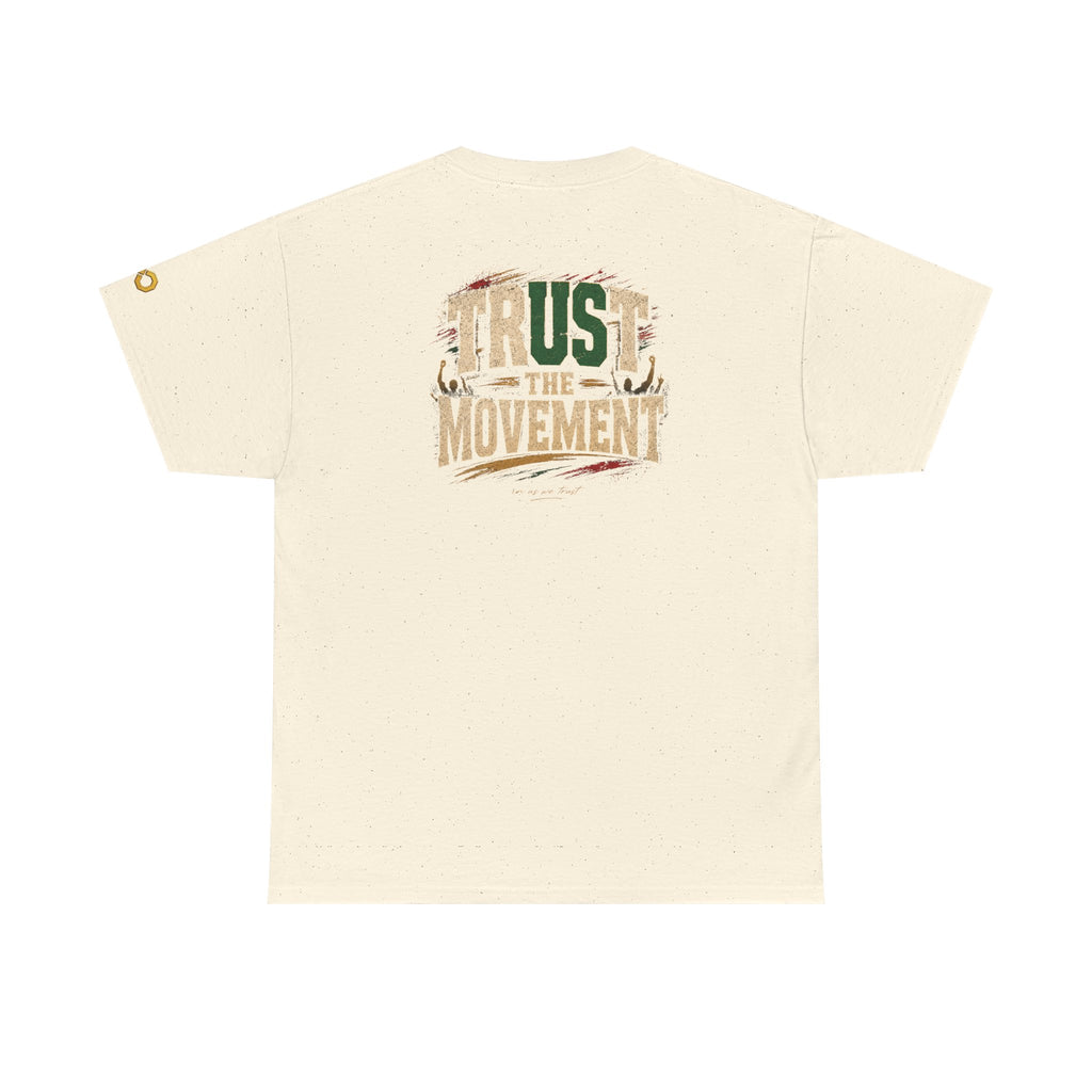 IN US WE TRUST™Graffiti Heritage Seal Tee