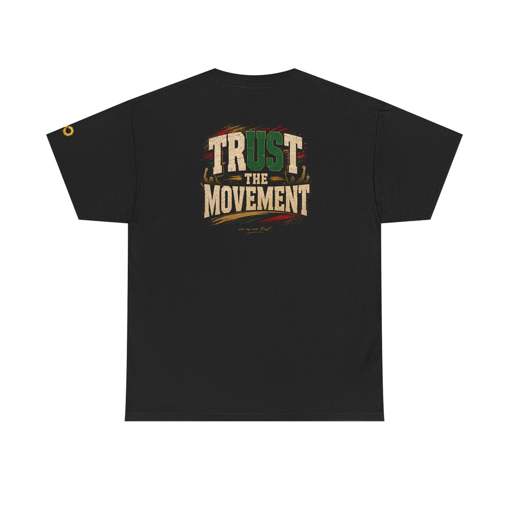 IN US WE TRUST™Graffiti Heritage Seal Tee