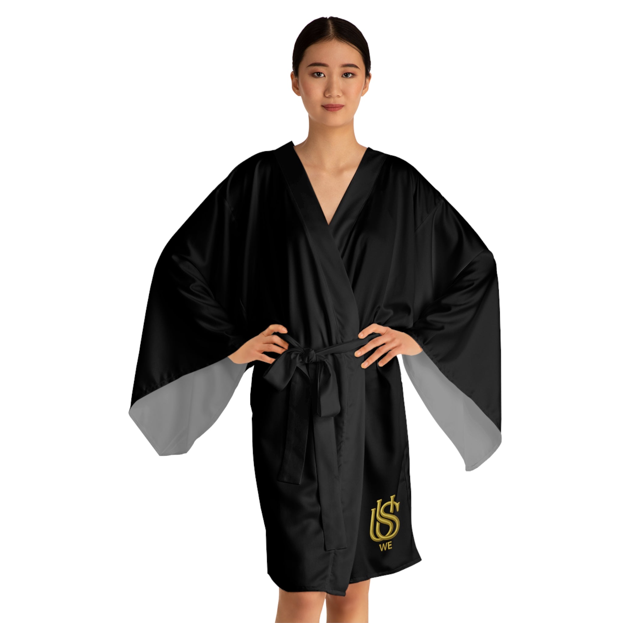 Lion Legacy Kimono Robe – IN US WE TRUST™