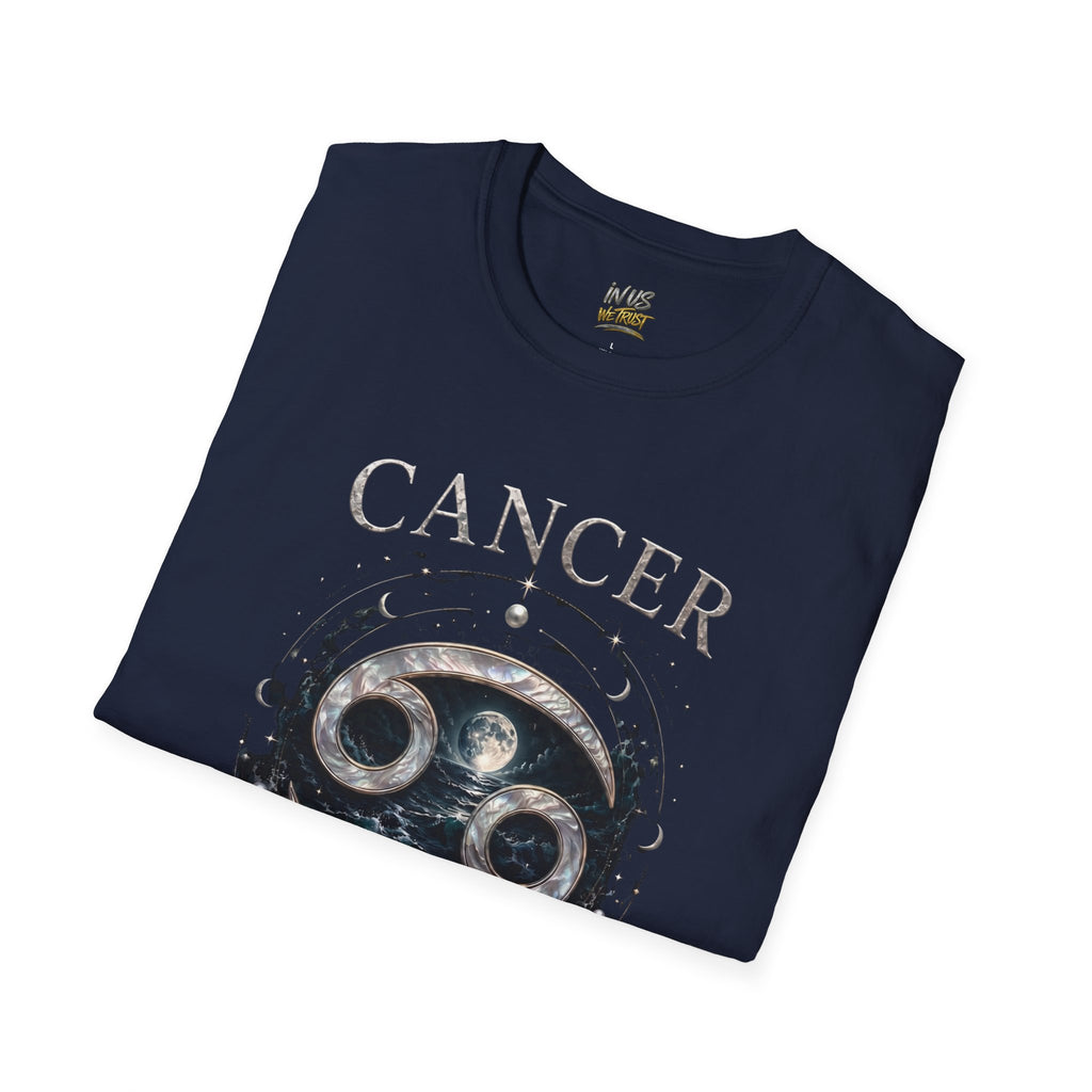 USWE Ecliptik— Cancer Constellation Moon Crab Astrology Tee