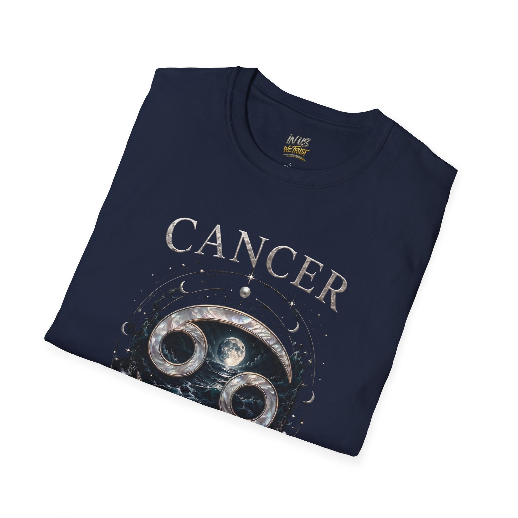 USWE Ecliptik— Cancer Constellation Moon Crab Astrology Tee