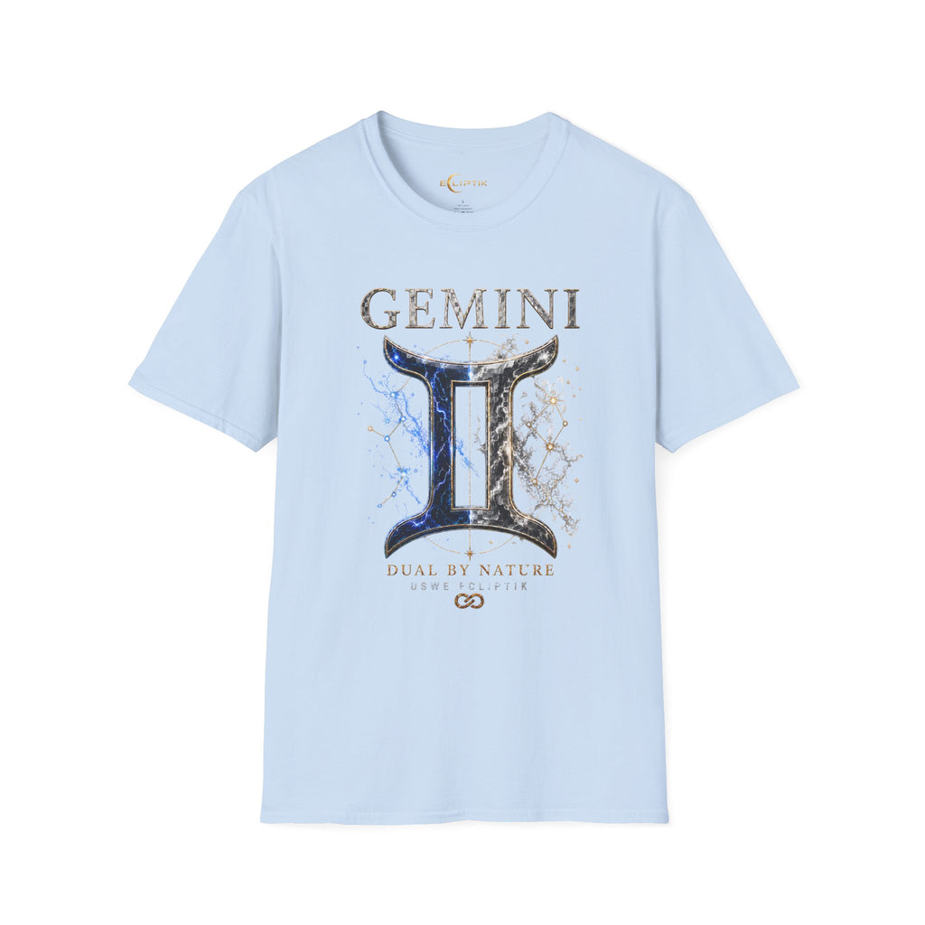 Gemini King USWE Ecliptik T-Shirt — 'Dual by Nature'