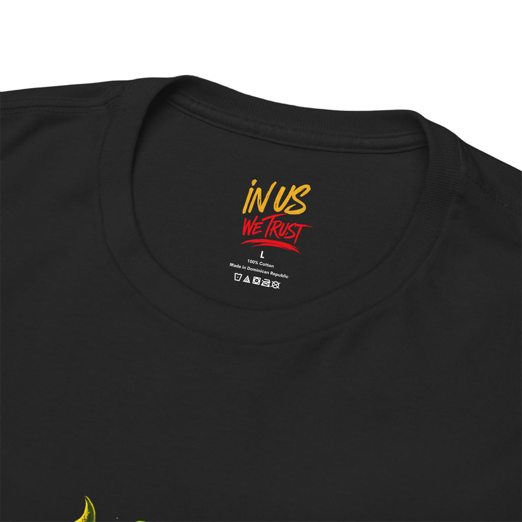 USWE Ecliptikl Taurus Zodiac Tee — Green Flame Astrology Shirt