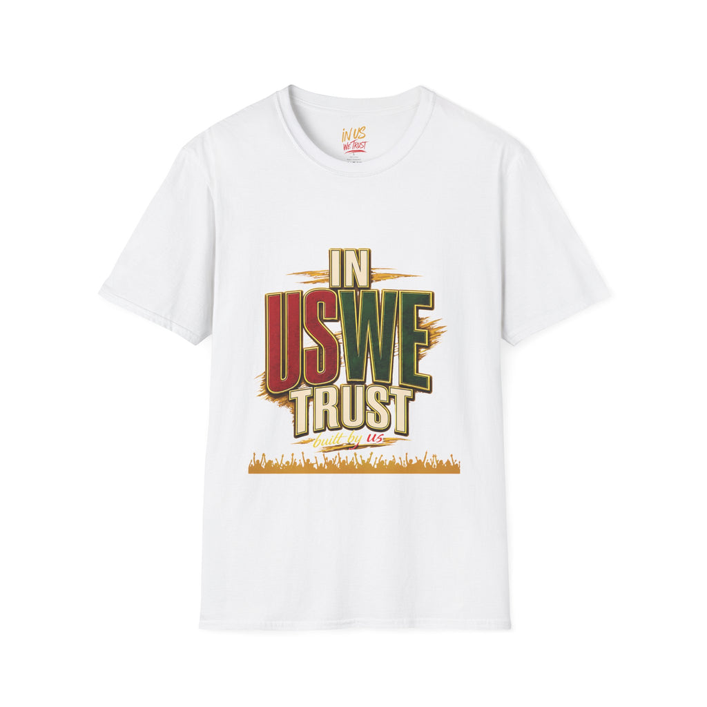 IN US WE TRUST™ Built By Us Heritage Tee