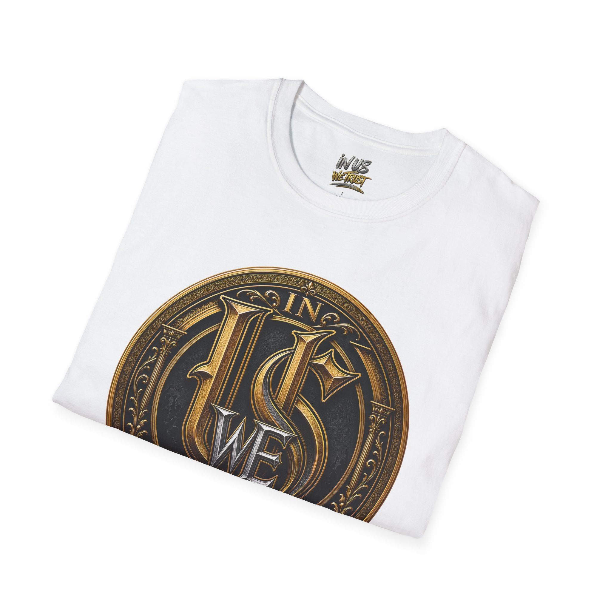 IN US WE TRUST™ Legacy Crest Tee