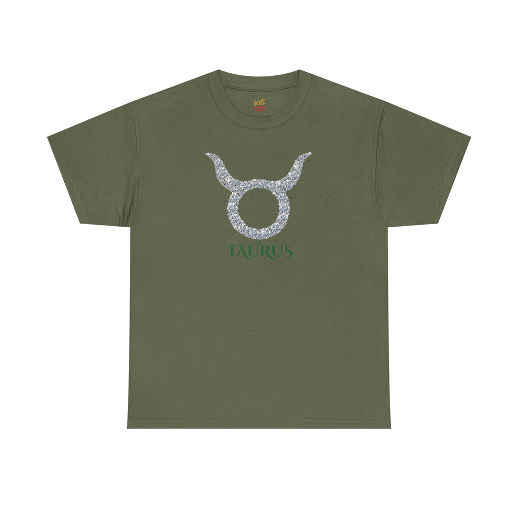 Taurus Zodiac Tee — USWE ECLIPTIK Astrology T-Shirt