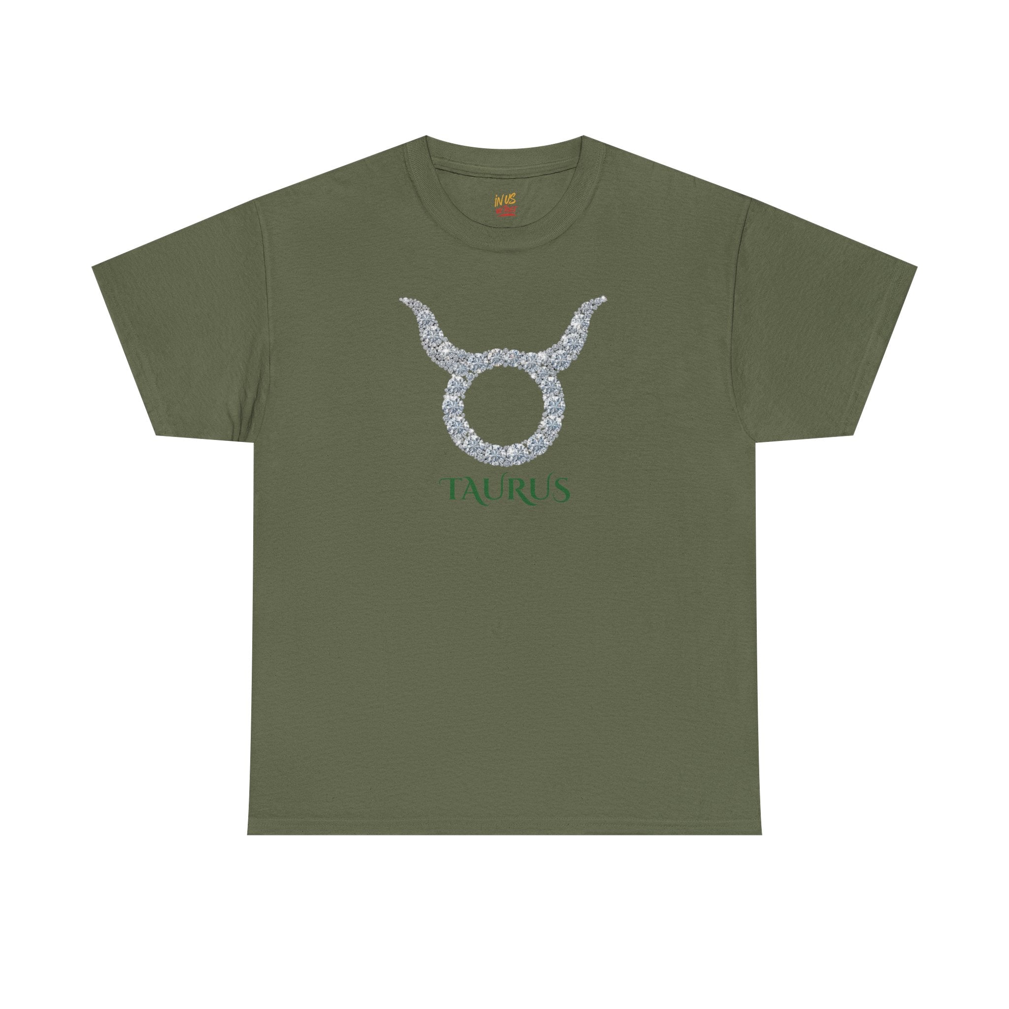 Taurus Zodiac Tee — USWE ECLIPTIK Astrology T-Shirt