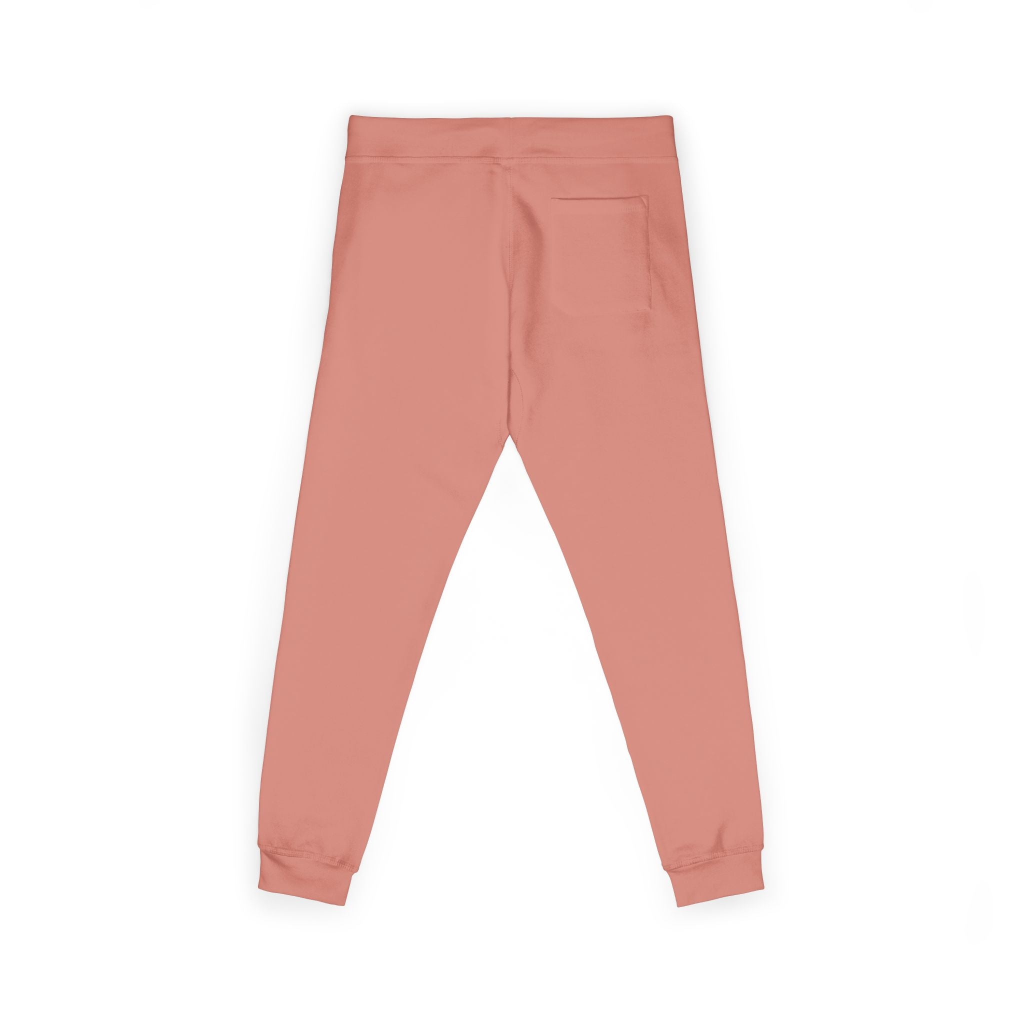 Embroidered USWE Gold Crest Sweatpants — Cozy Fleece Joggers