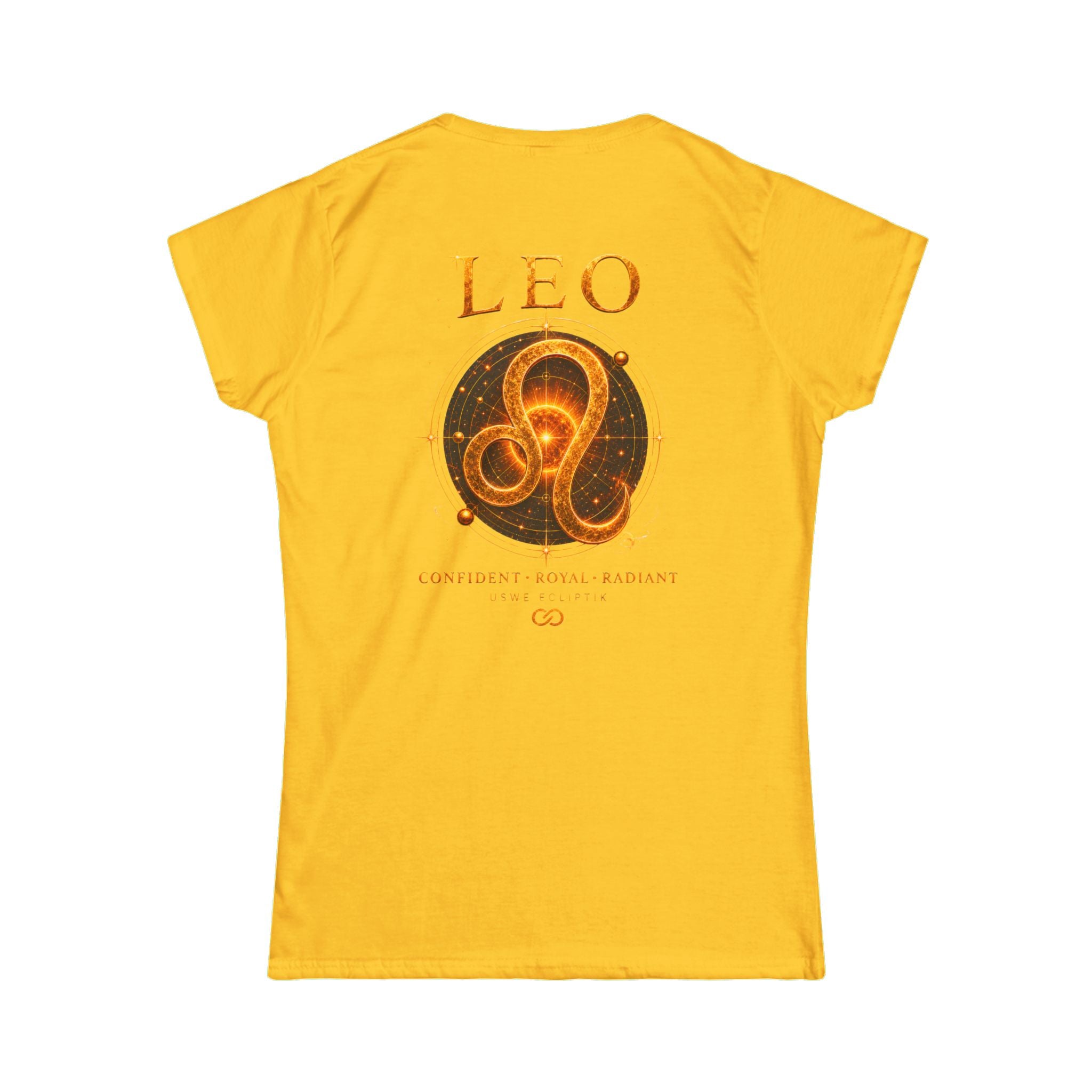 Queen Leo T‑Shirt USWE Ecliptik (Confident • Regal • Radiant)