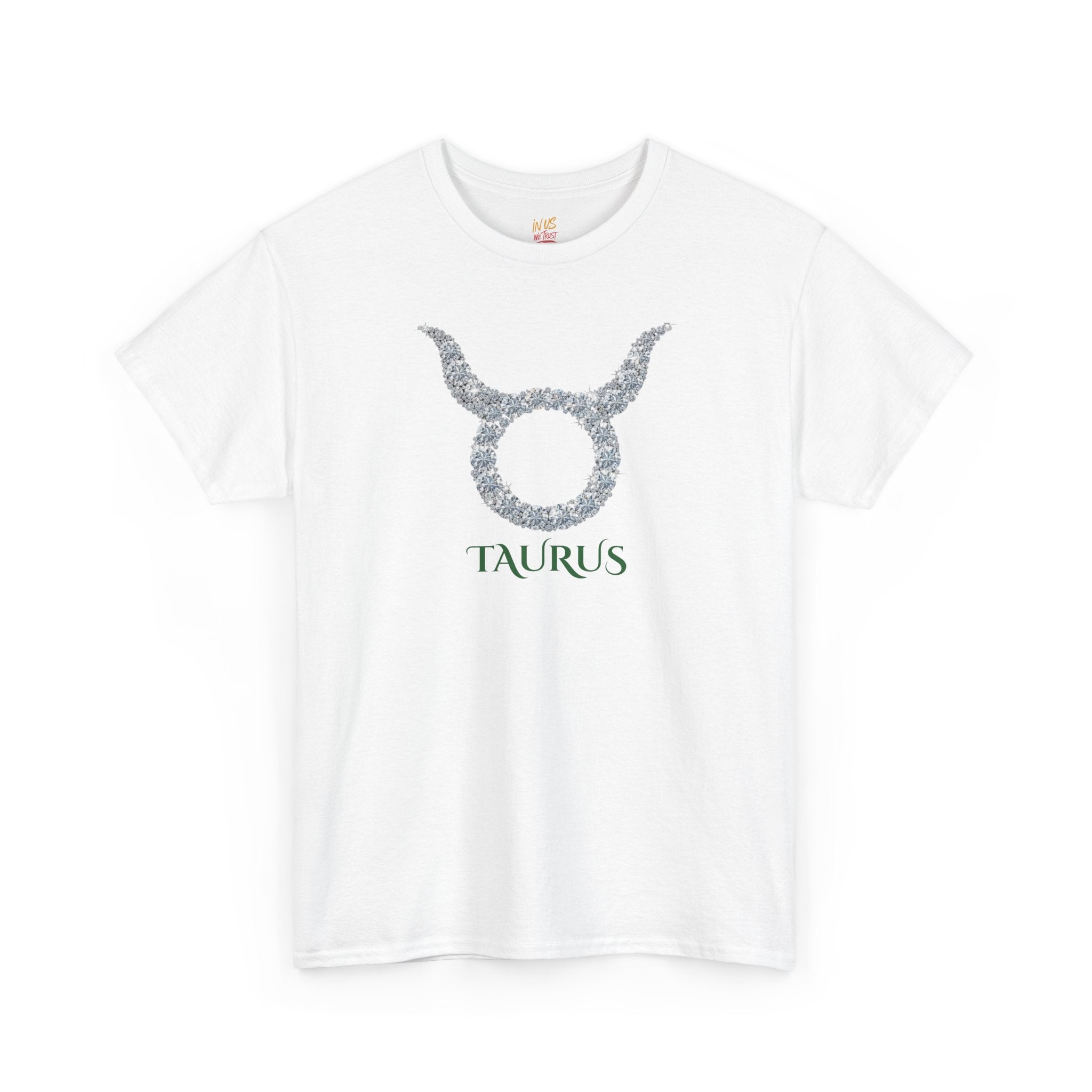 Taurus Zodiac Tee — USWE ECLIPTIK Astrology T-Shirt