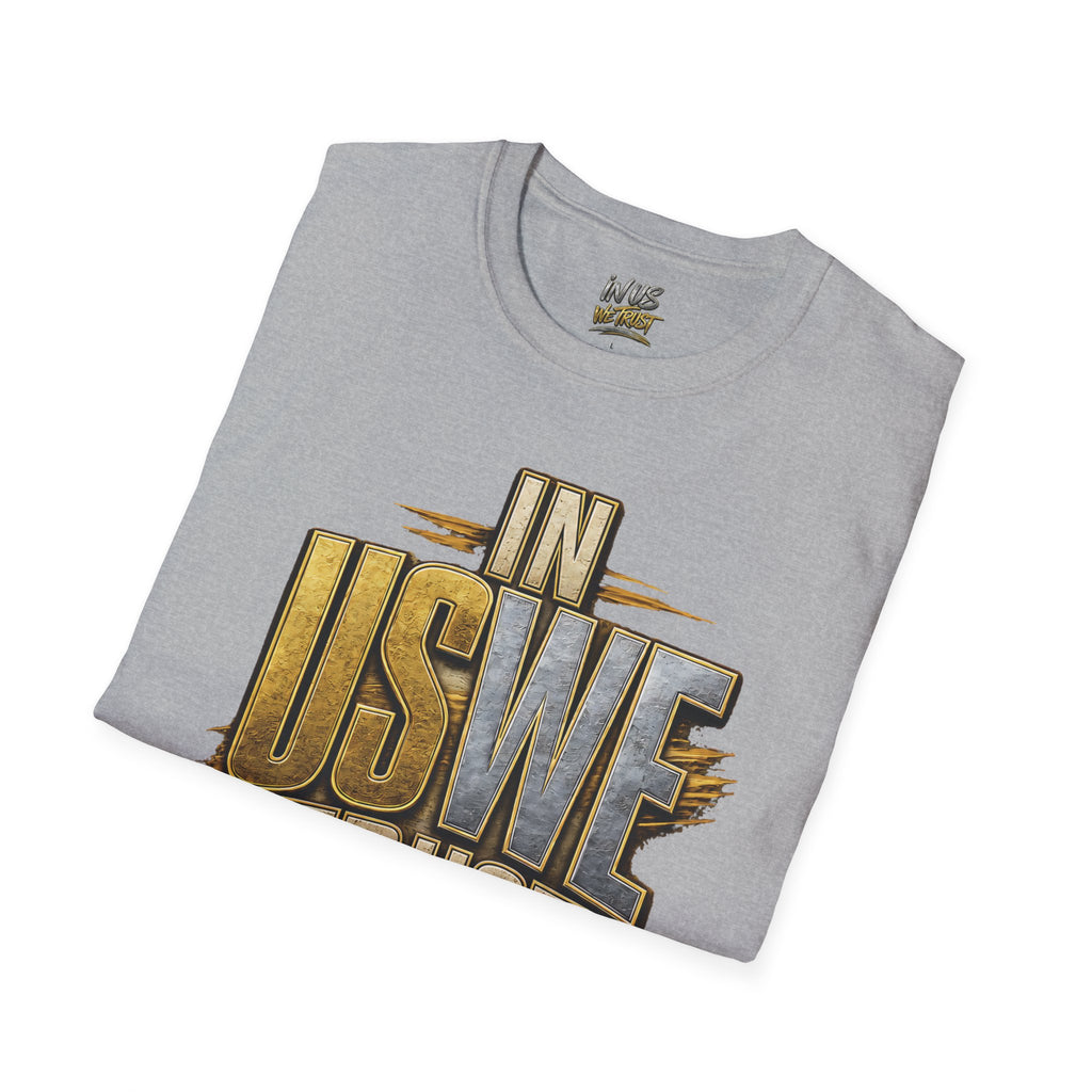 IN US WE TRUST™ Built By Us Legacy Tee