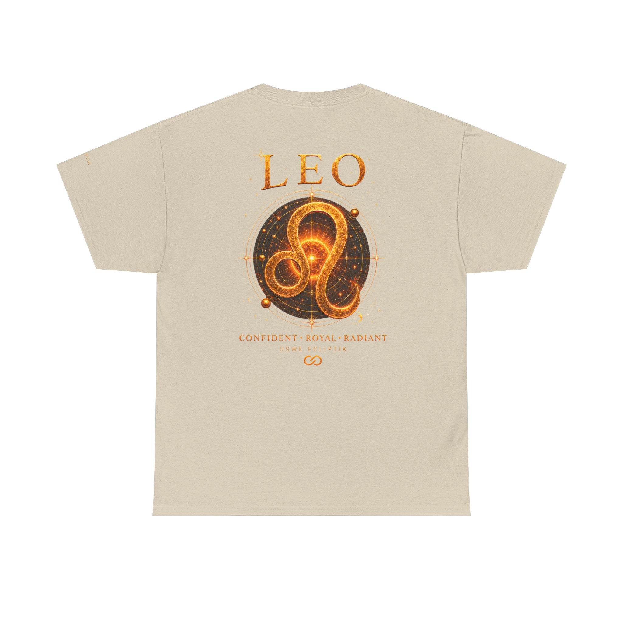 King Leo Born To Lead USWE Ecliptik T-shirt