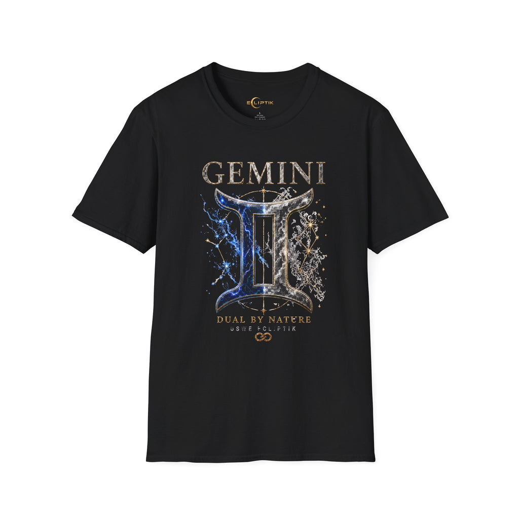 Gemini King USWE Ecliptik T-Shirt — 'Dual by Nature'