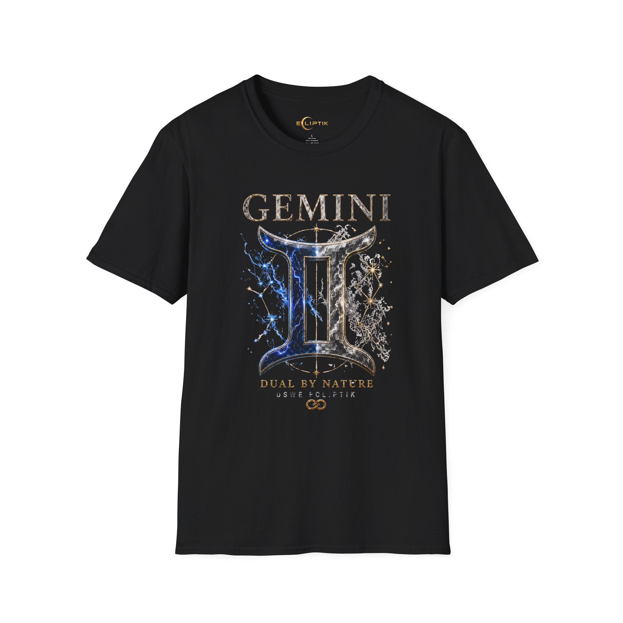 Gemini King USWE Ecliptik T-Shirt — 'Dual by Nature'