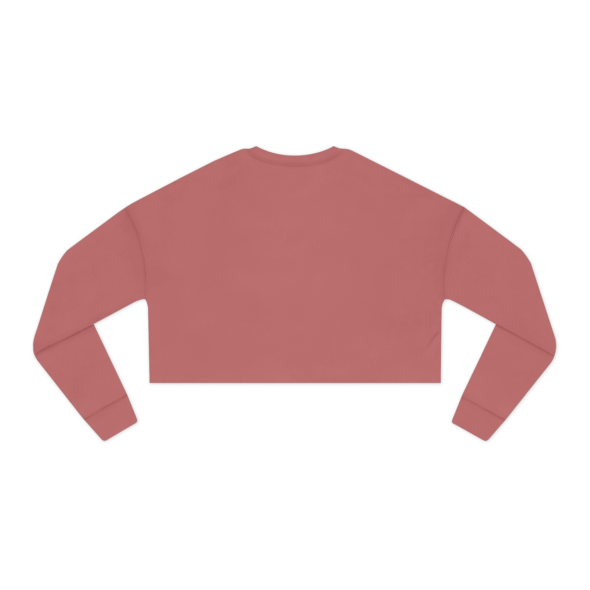 In USWE Trust Lion Head Cropped Sweatshirt —