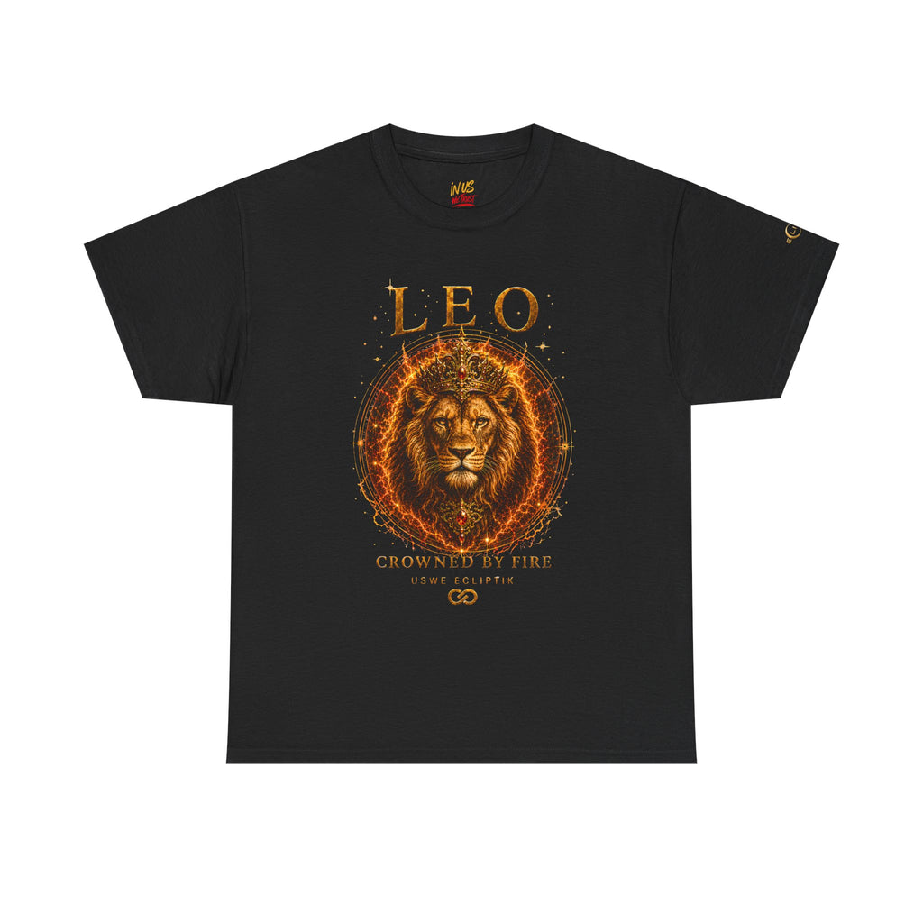 King Leo Born To Lead USWE Ecliptik T-shirt