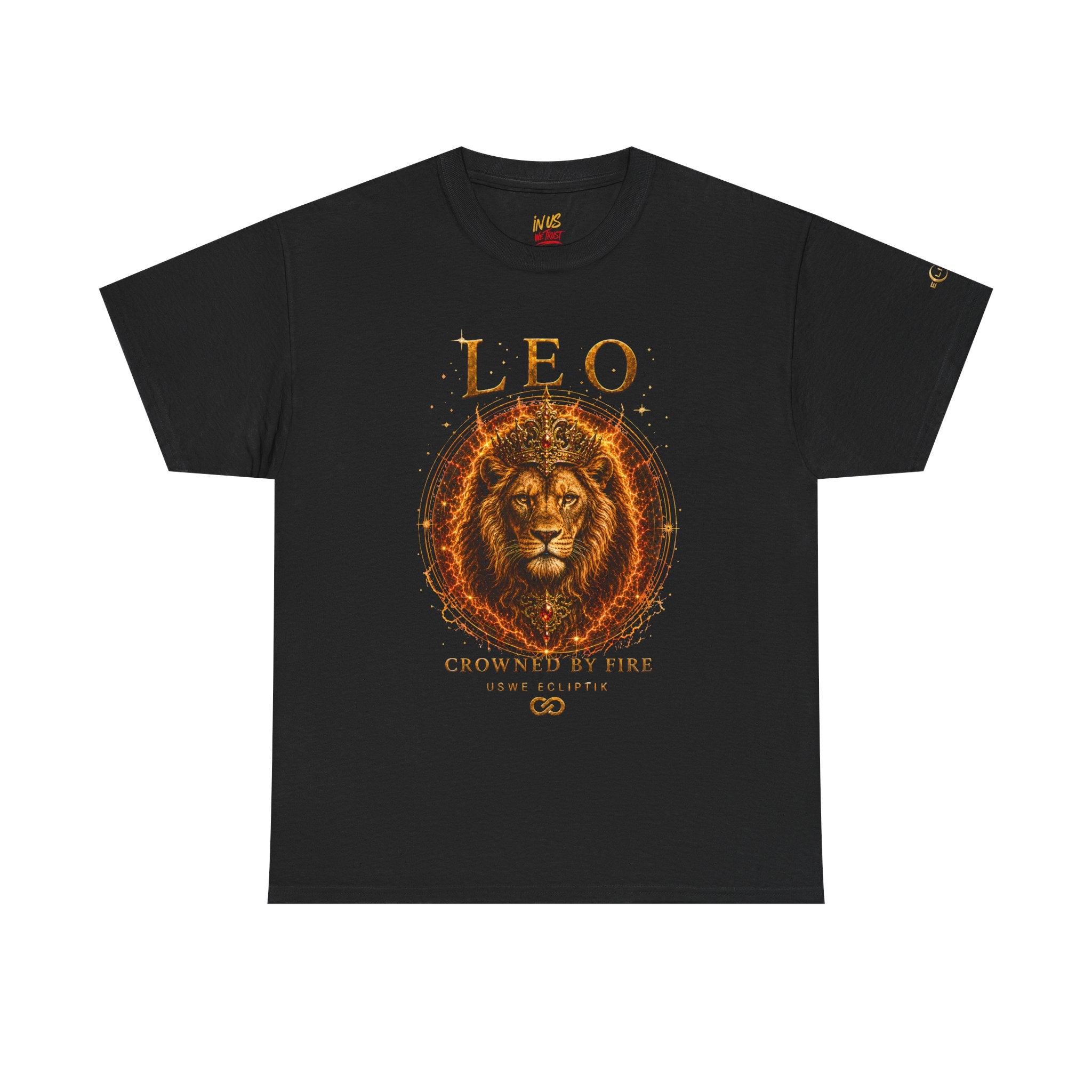 King Leo Born To Lead USWE Ecliptik T-shirt