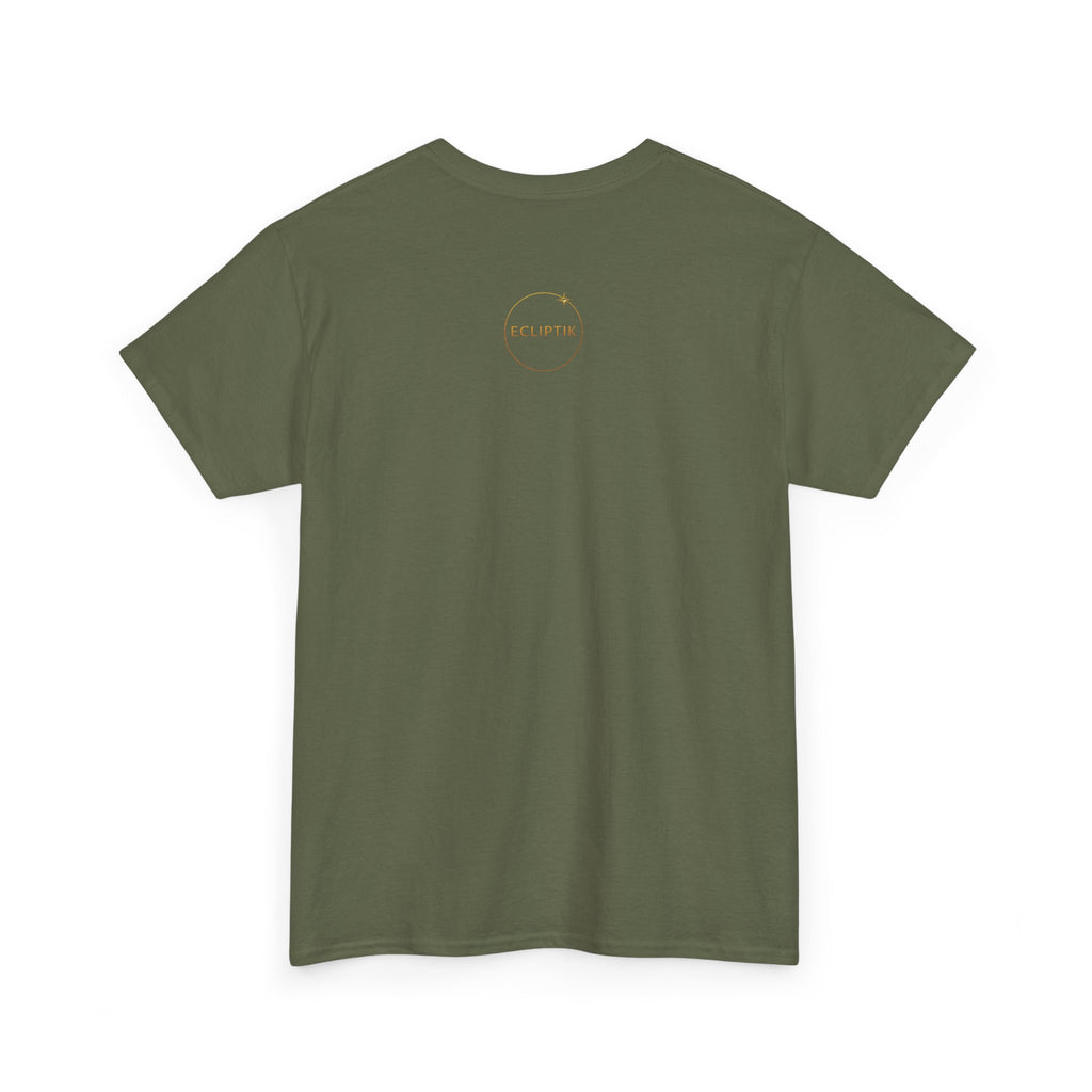 Taurus Zodiac Tee — USWE ECLIPTIK Astrology T-Shirt