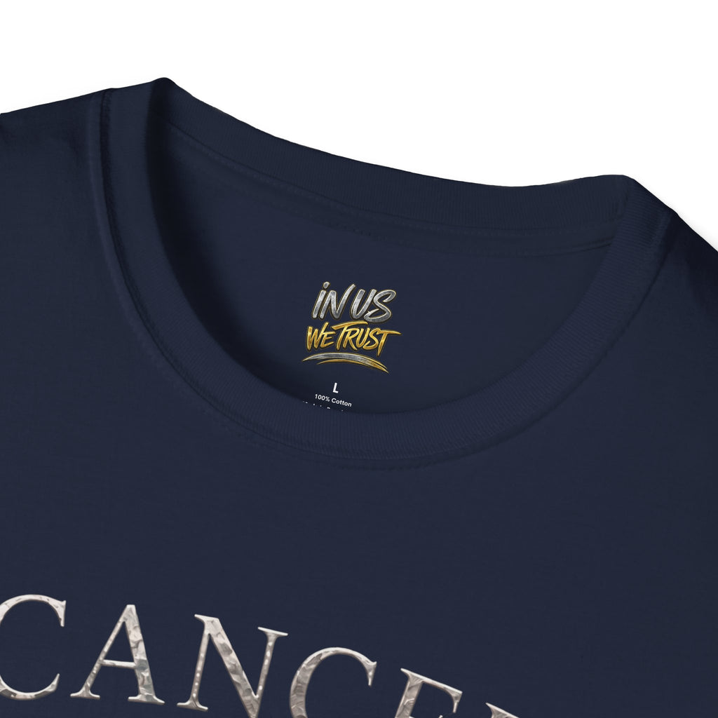 USWE Ecliptik— Cancer Constellation Moon Crab Astrology Tee